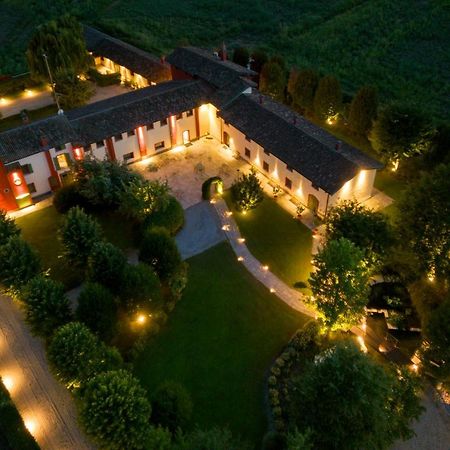 La Corte San Lorenzo Moscuzzano Eksteriør bilde