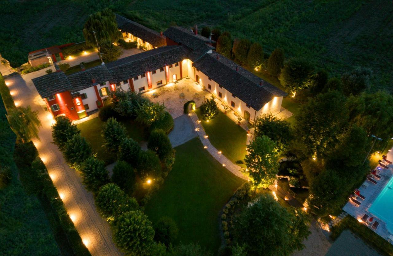 La Corte San Lorenzo Moscuzzano Eksteriør bilde