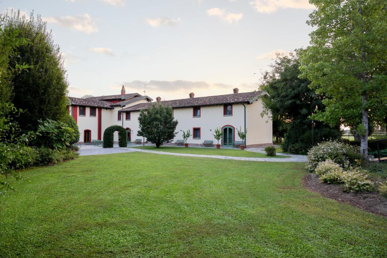 La Corte San Lorenzo Moscuzzano Eksteriør bilde