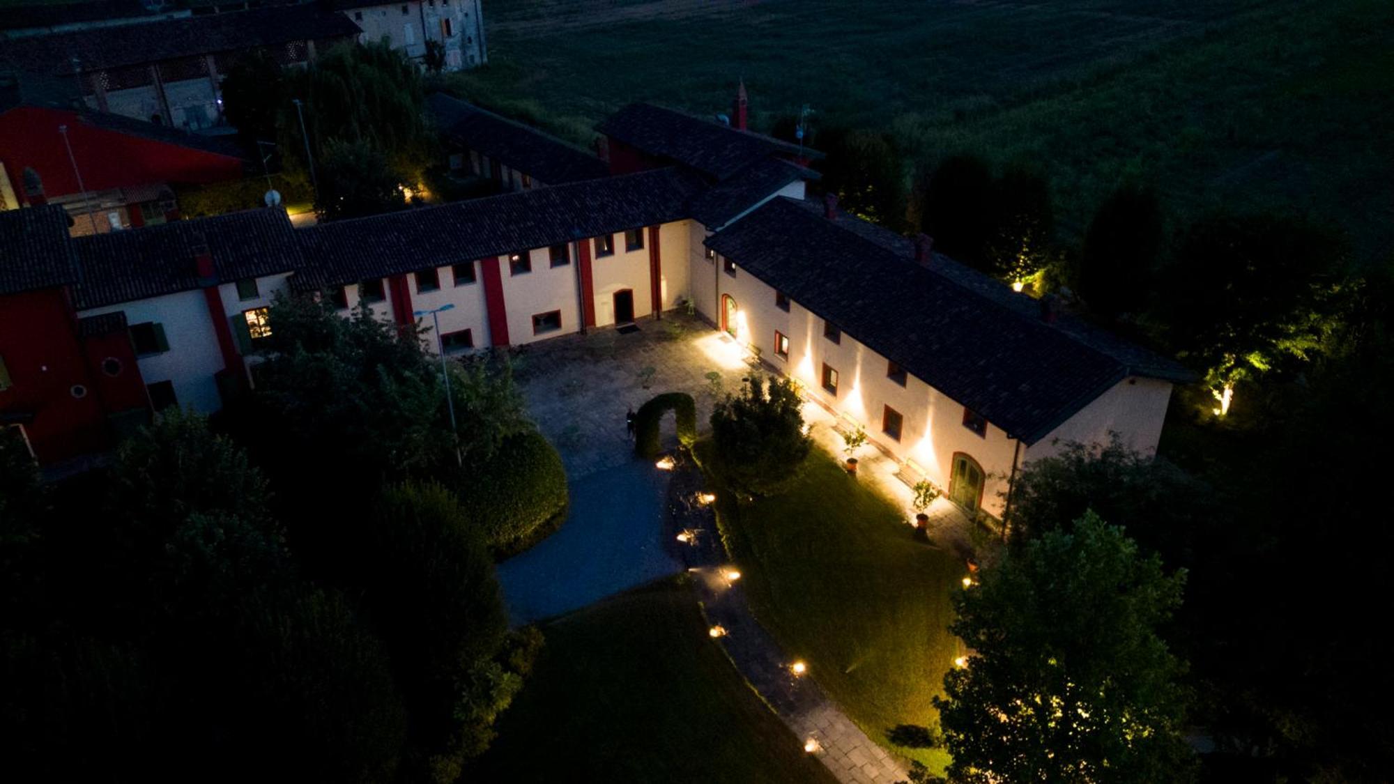 La Corte San Lorenzo Moscuzzano Eksteriør bilde